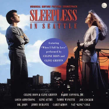 Sleepless in Seattle: Original Motion Picture Soundtrack by Various Artists - album cover