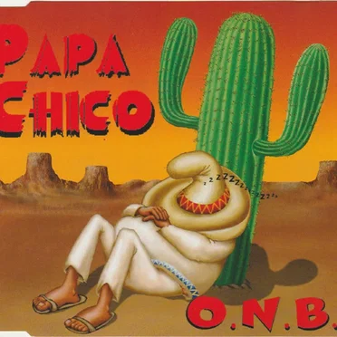 Papa Chico by O.N.B. - album cover