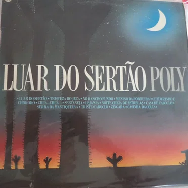 Luar do sertão by Poly - album cover