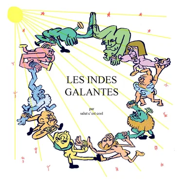 Les indes galantes