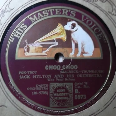 Choo Choo / Topsy Turvy Talk