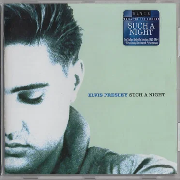 Essential Elvis, Volume 6: Such a Night