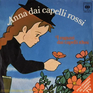 Anna dai capelli rossi by I ragazzi dai capelli rossi - album cover