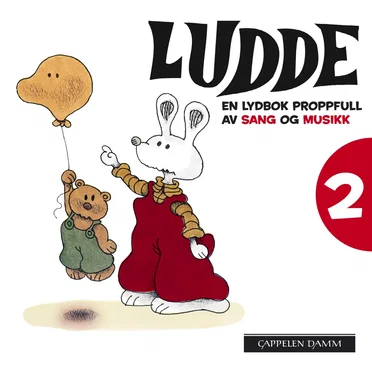 LUDDE 2 by Ulf Löfgren - album cover