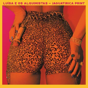 Jaguatirica Print
