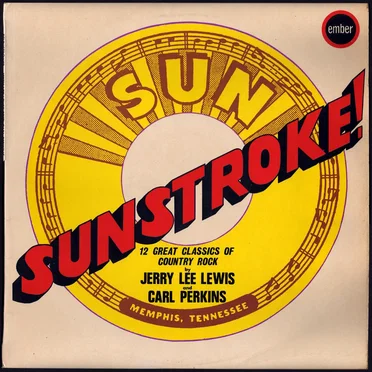 Sunstroke! 12 Great Classics of Country Rock