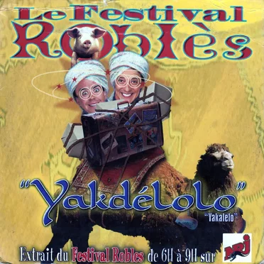 Le Festival Roblès