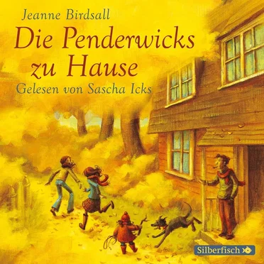 Die Penderwicks zu Hause by Jeanne Birdsall - album cover
