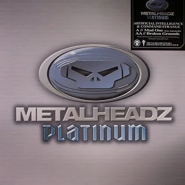 Mad One / Broken Grounds