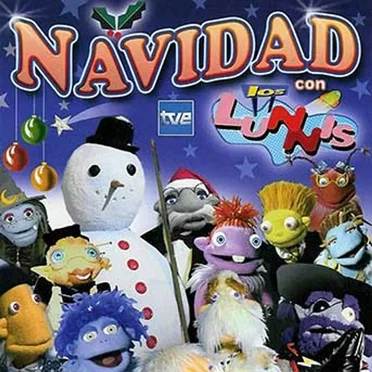 Navidad con los Lunnis