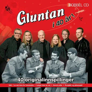 Gluntan i 40 år