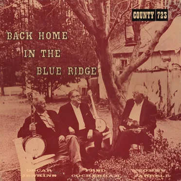 Back Home in the Blue Ridge