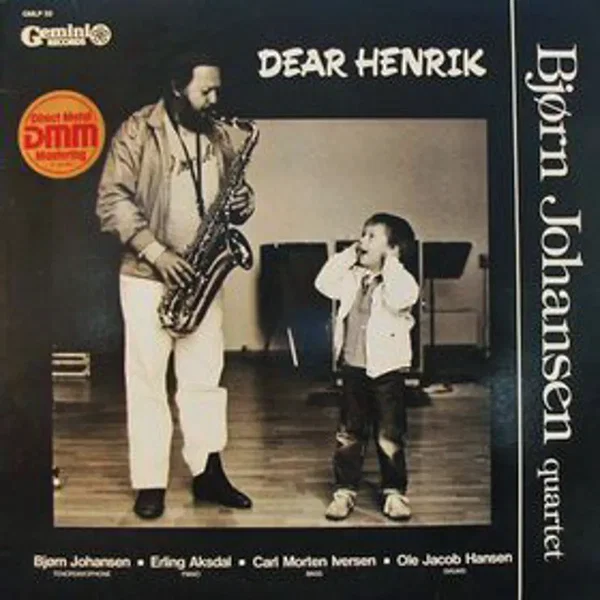 Dear Henrik