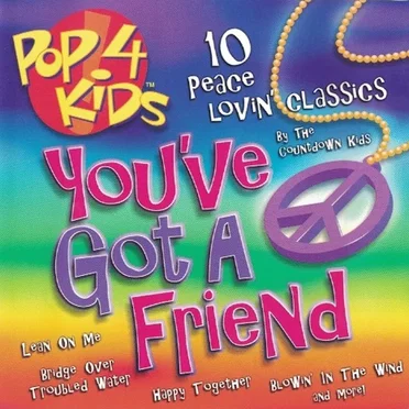 Pop 4 Kids: You've Got a Friend