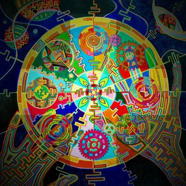 Inward Journey 1: Limen