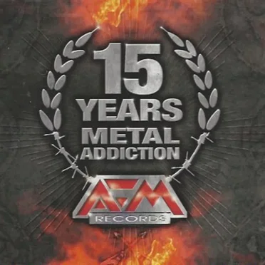 15 Years Metal Addiction by Various Artists - album cover