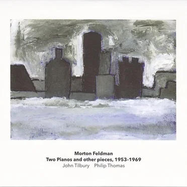 Two Pianos and Other Pieces, 1953-1969