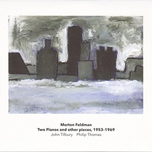 Two Pianos and Other Pieces, 1953-1969