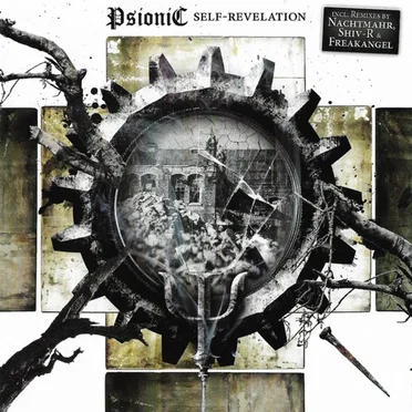 Self-Revelation by PsioniC - album cover