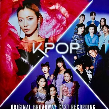 KPOP (Original Broadway Cast Recording)