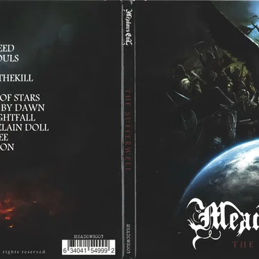 The Sufferwell by Meadows End - album cover