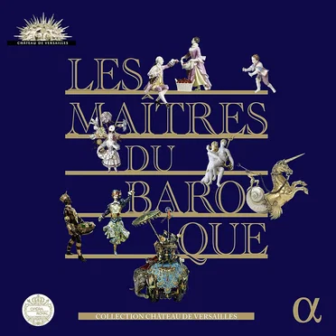 Les Maîtres du Baroque by Various Artists - album cover