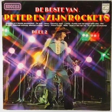 De beste van Peter en Zijn Rockets, Deel 2