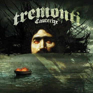 Cauterize by Tremonti - album cover
