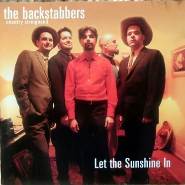 Let the Sunshine In