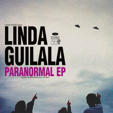 Paranormal EP by Linda Guilala - album cover