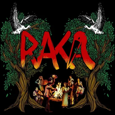 Raka by Raka - album cover