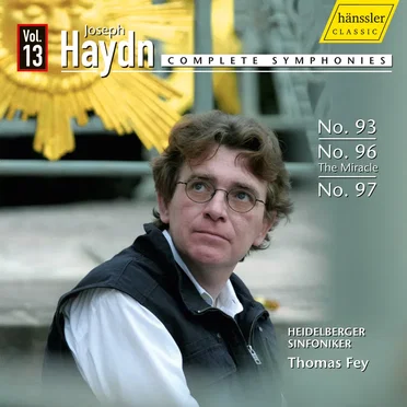 Complete Symphonies Vol. 13, Symphonies No. 93, 96, 97