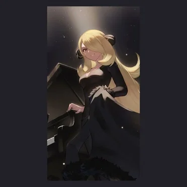 Encounter! Champion Cynthia (Pokémon Diamond & Pearl Remix)