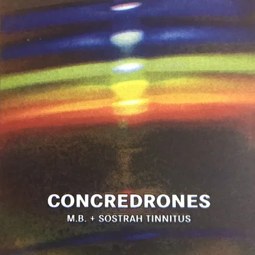 Concredrones