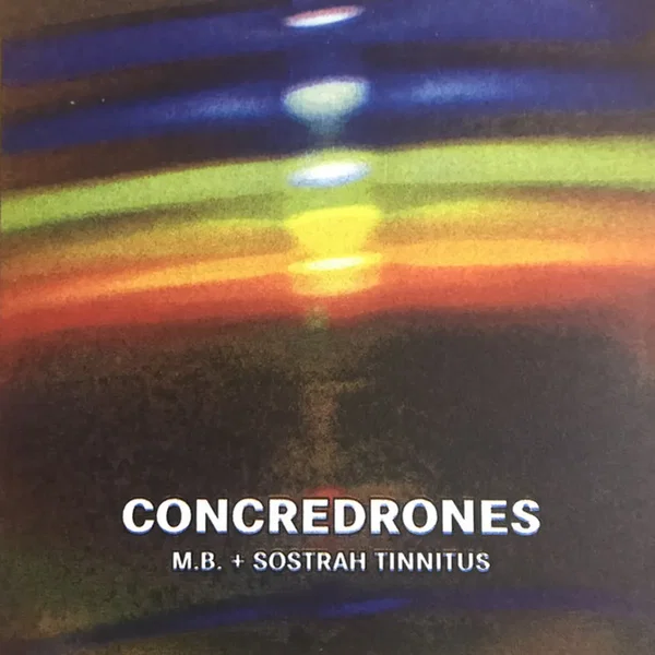 Concredrones