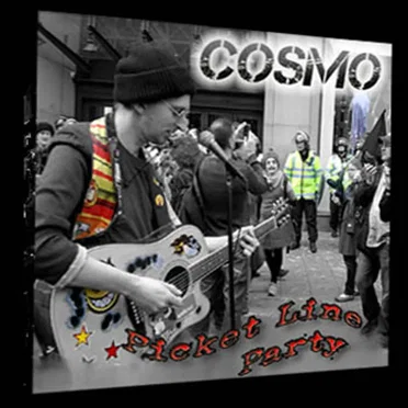 Picket Line Party by Cosmo - album cover