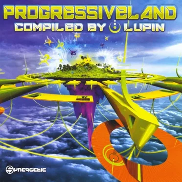 Progressiveland by Various Artists - album cover