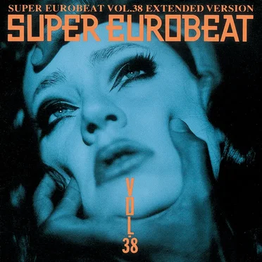 Super Eurobeat, Volume 38 by Various Artists - album cover