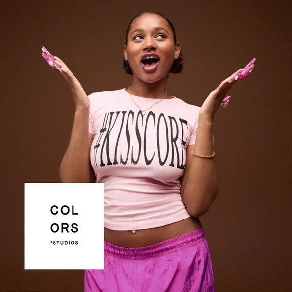 Flyer Than U (A COLORS SHOW)