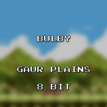 Gaur Plains 8 Bit (Xenoblade Chronicles)