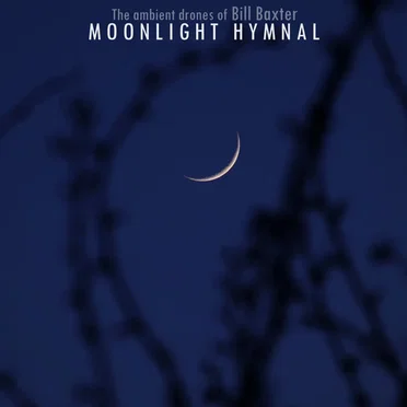 Moonlight Hymnal by The Ambient Drones of Bill Baxter - album cover