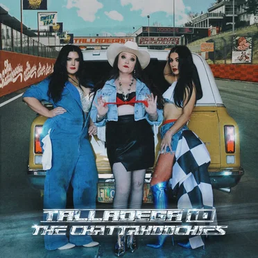 Talladega 10 by The Chattahoochies - album cover