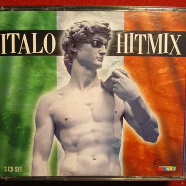Italo Hitmix by Various Artists - album cover