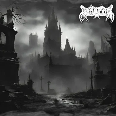 Forgotten by Altar of Despair - album cover