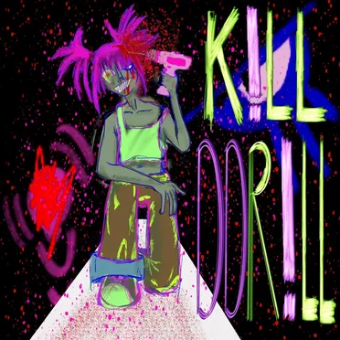 K!LLDDR!LL by Kolladderall - album cover