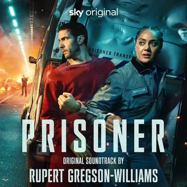 Prisoner: Original Soundtrack by Rupert Gregson-Williams - album cover