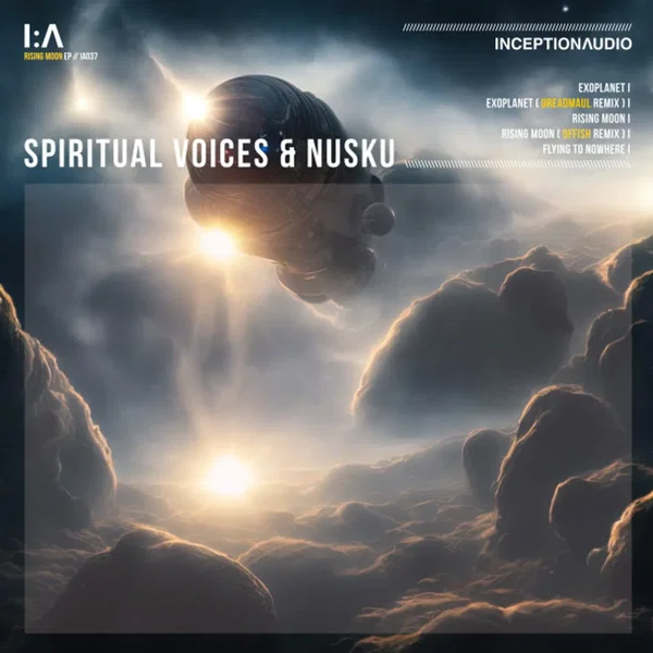 Rising Moon EP