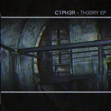 TH30RY EP by C1PH3R - album cover