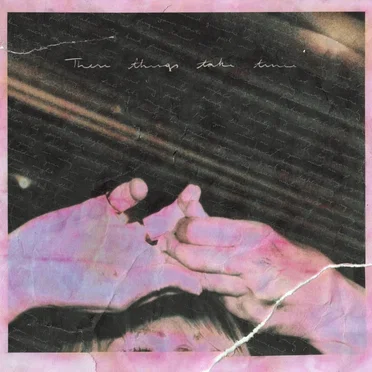 These Things Take Time by Goodbye - album cover