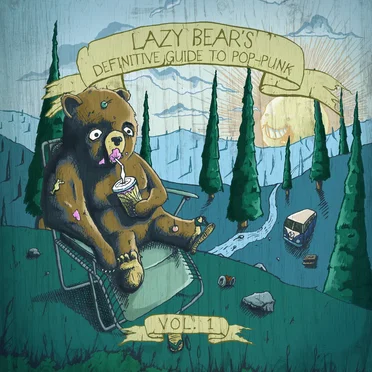 Lazy Bear's Definitive Guide to Pop-Punk, Vol. 1 by Various Artists - album cover